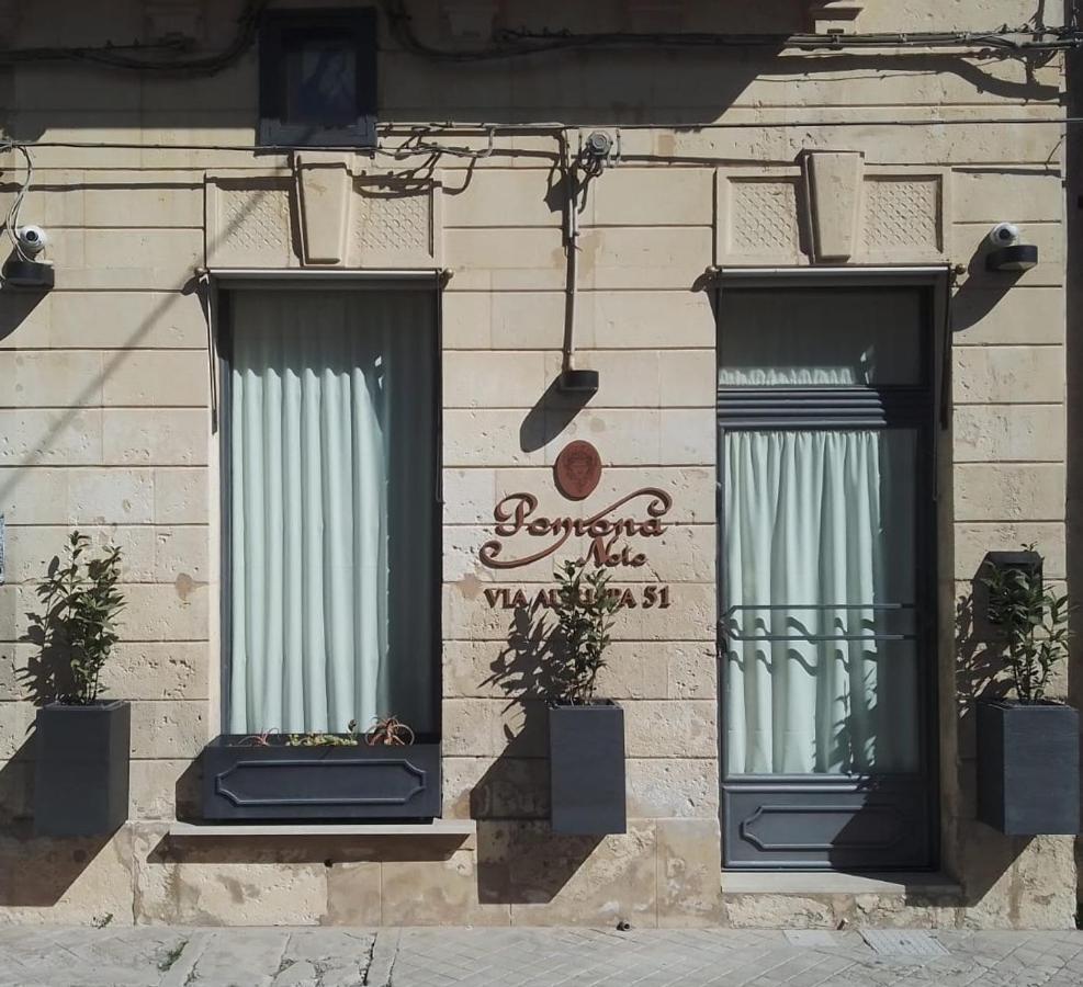 Pomona Noto Βίλα Εξωτερικό φωτογραφία