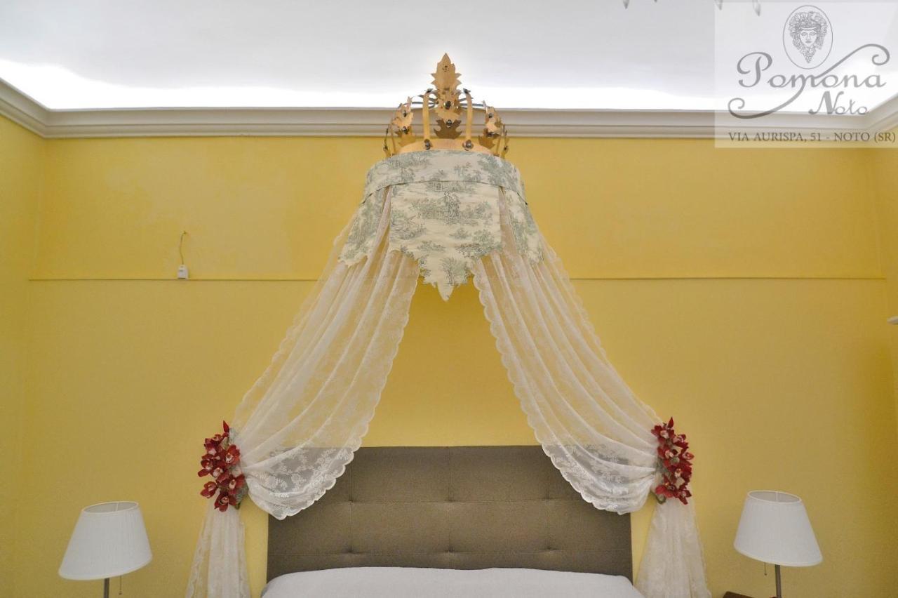 Pomona Noto Βίλα Εξωτερικό φωτογραφία