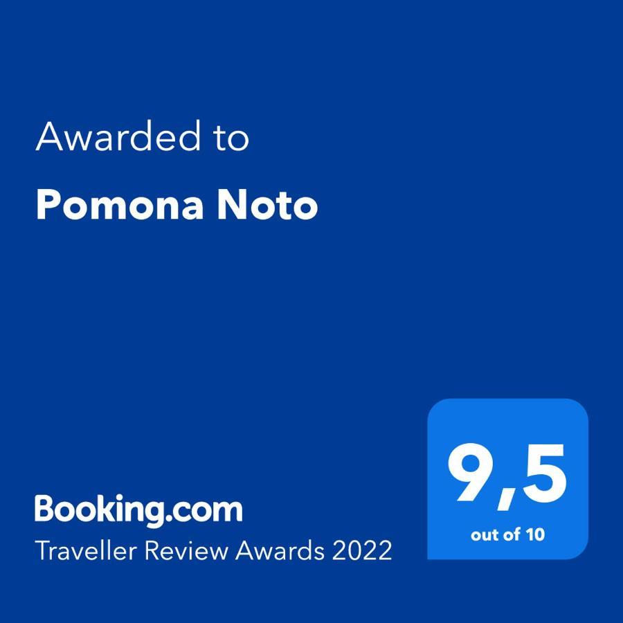 Pomona Noto Βίλα Εξωτερικό φωτογραφία